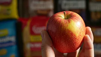 Healthy Snack Claims Need Evidence And Balance