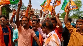 Modi hails BJP's landslide victory in Falta repoll