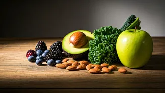Healthy Eating Goes Back To Basics