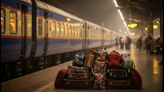 Extra Special Trains Can Help Passengers Plan Around Demand Peaks