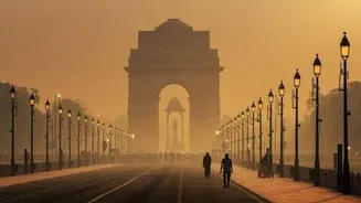 Delhi air quality expected poor for almost a week