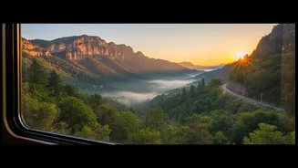 India's Most Scenic Train Journeys That Turn Every Window Seat Into A Treat