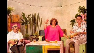 Jogo do Brasil, Zeca, Alcione e Aragão e teatro: o fim de semana em SP