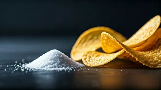 Decode Your Cravings: Unlocking the Secrets of Sweet, Salty, and Crunchy Desires