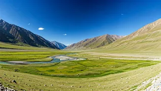 Kashmir's Hidden Gems: 10 Unmissable Destinations