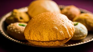 Enjoy 15 Traditional Pooris This Diwali 2025