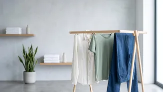 How To Prevent Laundry From Staying Damp Overnight