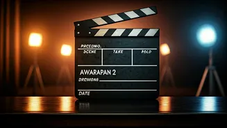 Emraan Hashmi: The Awarapan 2 Buzz