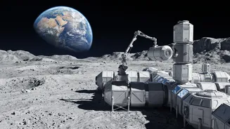 Moon Base Plans and India: Why Engineering, Robotics and Science Skills Could Matter