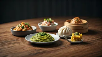 Regional Variety Is Becoming A Restaurant Flex