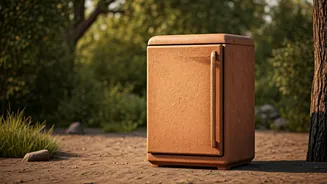 Clay Cool: The Electric-Free Refrigerator Invented by a Rural Potter
