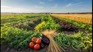 Crop Diversity And Hidden Hunger is associated with lower protein, iron and folate deficiencies