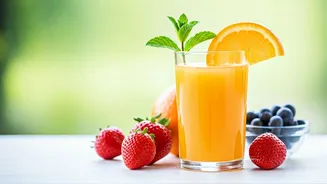 5 Summer Juices for Radiant Skin: Sip Your Way to a Natural Glow!