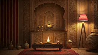 Diya Kumari's Jaipur Haven: A Fusion of Rajasthani Heritage, Psychology, and Personal History