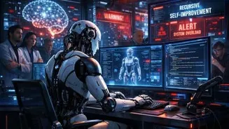 OpenAI offers up to $445,000 to manage recursive self improvement