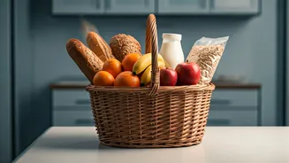 JJ Hospital Staff Unite: Rs 47,000 Raised for Nutritious Food Hampers for Young TB Patients