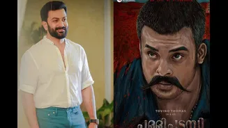Prithviraj Sukumaran To Appear In Tovino Thomas’ Pallichattambi? Reports Hint At Cameo Role