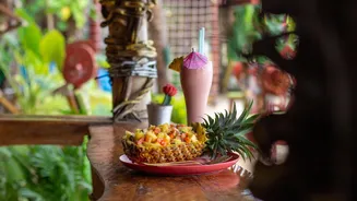 5 fun ways to add pineapple to your everyday meals