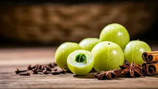 9 Amla Delights: Winter Recipes for Health