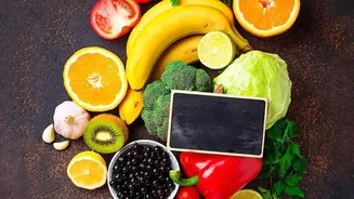 How Citrus Fruits Rich In Vitamin C Help Double Plant Based Iron Absorption From Leafy Greens