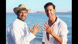 Siddharth Anand And Hrithik Roshan Working On Fighter 2? Reality Behind Ongoing Rumours