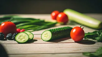 Light Summer Meals Are Having A Cultural Comeback