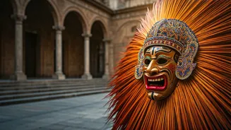 Hurry Up: Secure Hemis Festival Slots For Majestic Sacred Dances