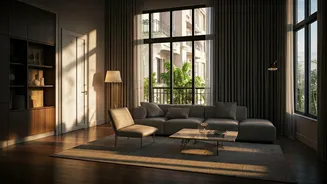 Sminu Jindal's Malabar Hill Haven: A Symphony of Minimalism, Light, and Emotion