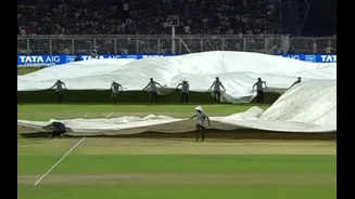 IPL 2026: Ajinkya Rahane opts to bat first in overcast conditions, fans call him a disappointing captain