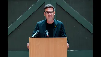 Novo premiê do Reino Unido anuncia 1ª medida: baixar a conta de luz