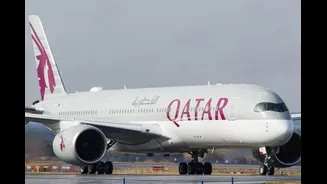 Qatar Airways Resumes Limited India Flights Till March 28; Offers Free Changes, Refunds