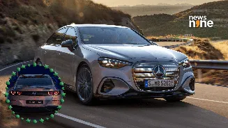 Mercedes C-Class turns electric, offers 762 km range