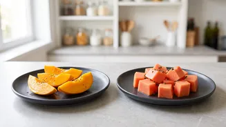 A Balanced Comparison Without A Winner: Understanding Mango Vs Papaya Nutrition
