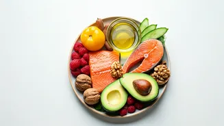 Eat These 7 Foods To Boost Good Cholesterol