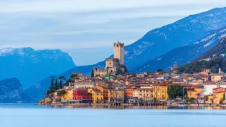 You must visit these charming lakeside villages in Italy