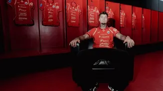 Kata-kata Shayne Pattynama Usai Resmi Gabung Persija Jakarta