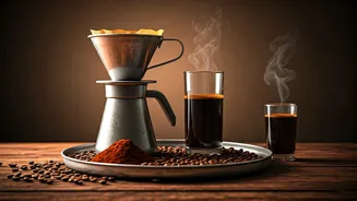 Filter Coffee Is More Than Just A Nostalgic Sip