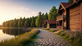 Discover Serene Baltic Escapes: Your Guide to Peaceful Village Getaways
