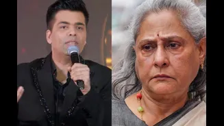 Karan Johar Reveals What Paparazzi Must Know About Jaya Bachchan: 'She Has A Warm Heart'