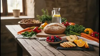 Research Supports More Whole Foods Without Demanding A Perfect Diet