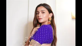 Alia Bhatt's Last Diwali At Vaastu?