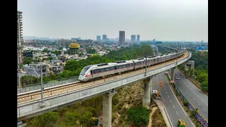 India’s First Transit Hub With Rooftop Dining, Wellness Centre At Ghaziabad RRTS: Can You Secure A Spot?