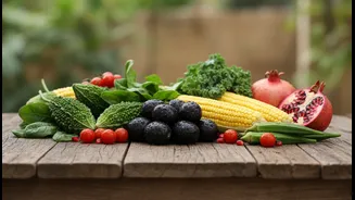 From Local Markets To Your Plate: Monsoon Produce Worth Trying