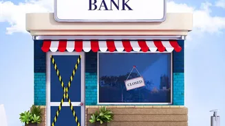 Plan Ahead for September Bank Closures Without Interrupting Essential Payments