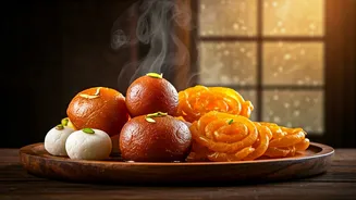 The Rich Indian Sweets Everyone Craves In Monsoon