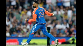 Varun Chakaravarthy Needs 5 Wickets In 5th IND-AUS T20I To Break Kuldeep Yadav's Record Of...