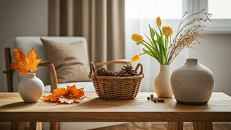 Seasonal Styling Gets More Natural