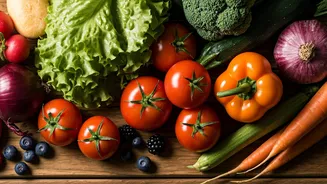 Fresh, Local, Seasonal: The Winning Formula