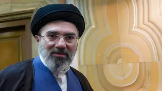 Mojtaba Khamenei: ట్రంప్ సంతకానికి విలువ లేదా..? ఒప్పందం ఉల్లంఘనపై ఖమేనీ ఘాటు వ్యాఖ్యలు