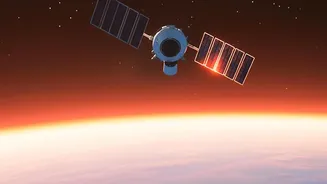 How ISRO Electric Propulsion Upgrades Deliver Longer Orbital Lifecycles And Lighter Satellites